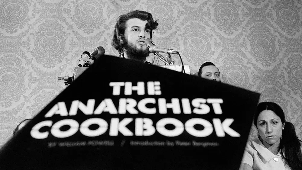 ویلیام پاول کتاب آشپزی آنارشیست